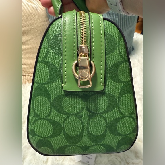 Coach Rowan Satchel - Picture 5 of 8